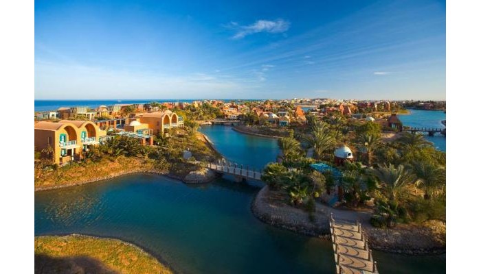 Sheraton Miramar Resort El Gouna poza 0