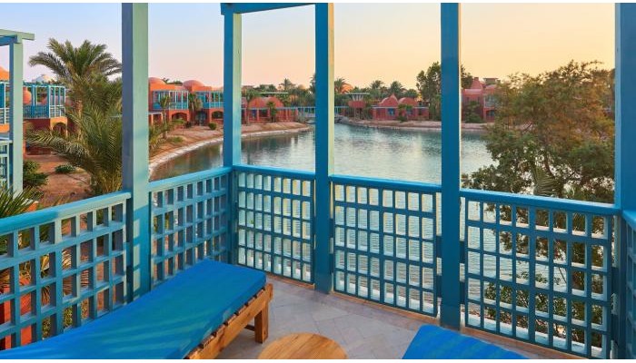 Sheraton Miramar Resort El Gouna poza 16