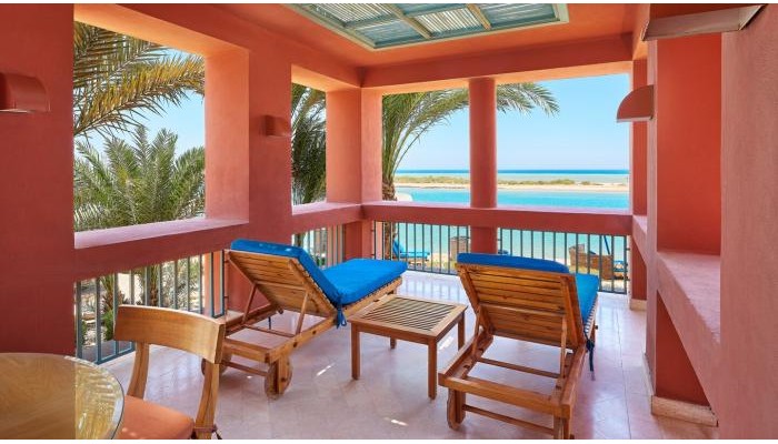 Sheraton Miramar Resort El Gouna poza 11