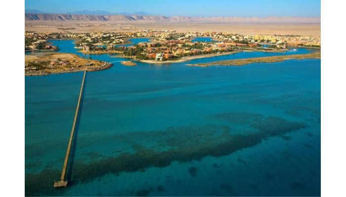Sheraton Miramar Resort El Gouna poza 1