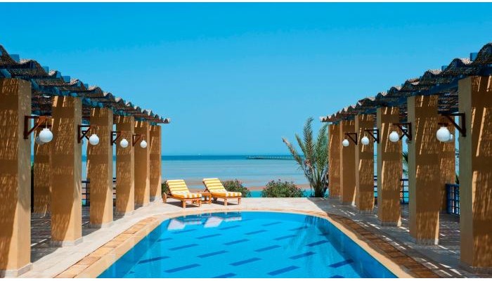 Sheraton Miramar Resort El Gouna poza 8