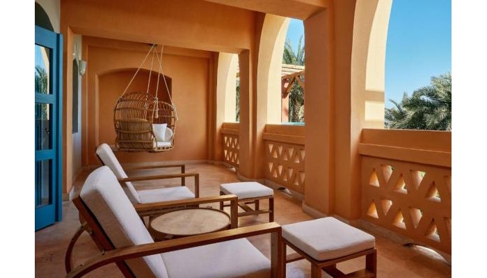Sheraton Miramar Resort El Gouna poza 15