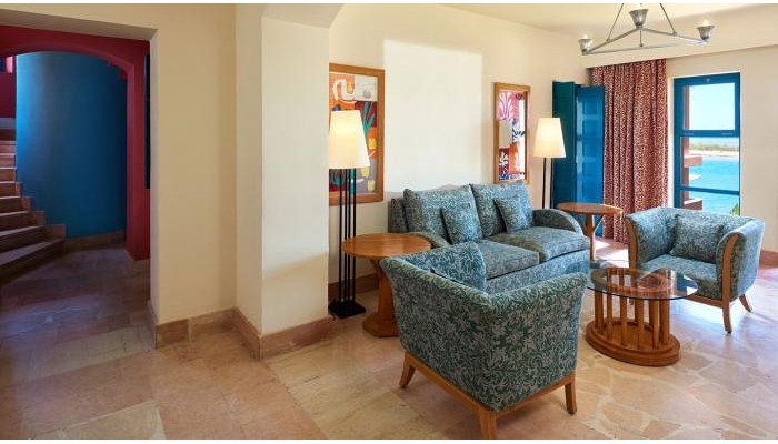 Sheraton Miramar Resort El Gouna poza 17