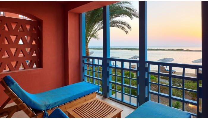 Sheraton Miramar Resort El Gouna poza 15