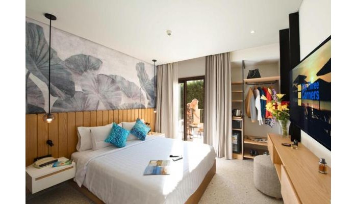 The Three Corners Rihana Resort poza 4