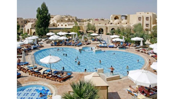 The Three Corners Rihana Resort poza 15