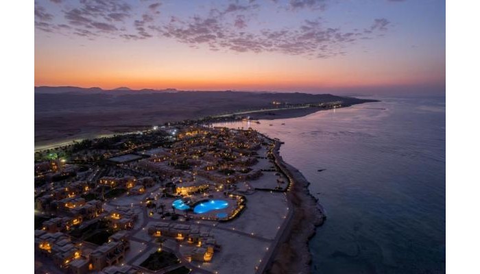 Movenpick Resort El Quseir poza 2