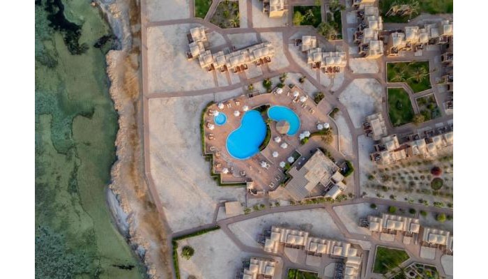 Movenpick Resort El Quseir poza 1