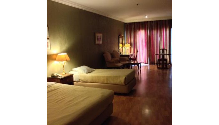 Hotel Amarante Pyramids poza 3