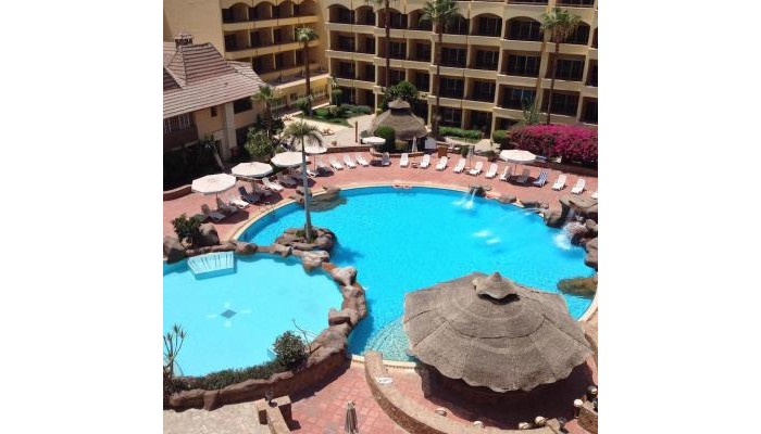 Hotel Amarante Pyramids poza 22