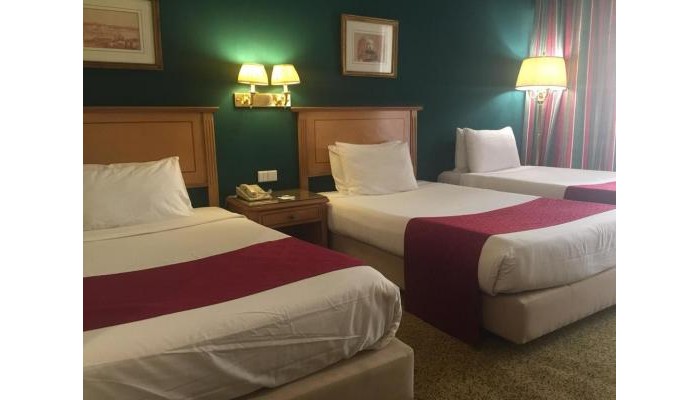 Hotel Amarante Pyramids poza 14