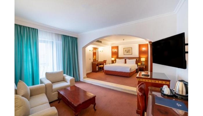 Hotel Azal Pyramids poza 5