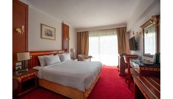 Hotel Azal Pyramids poza 2