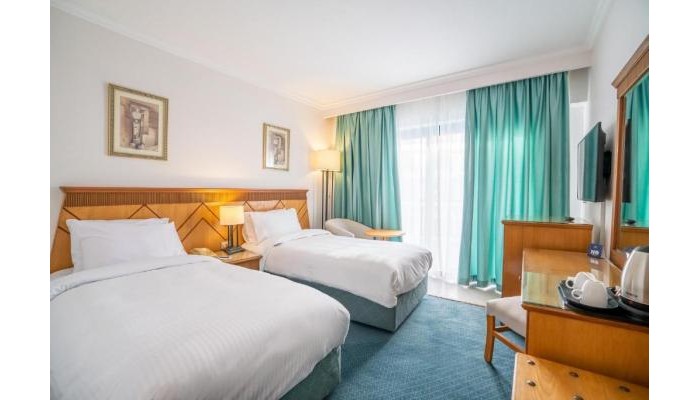 Hotel Azal Pyramids poza 7