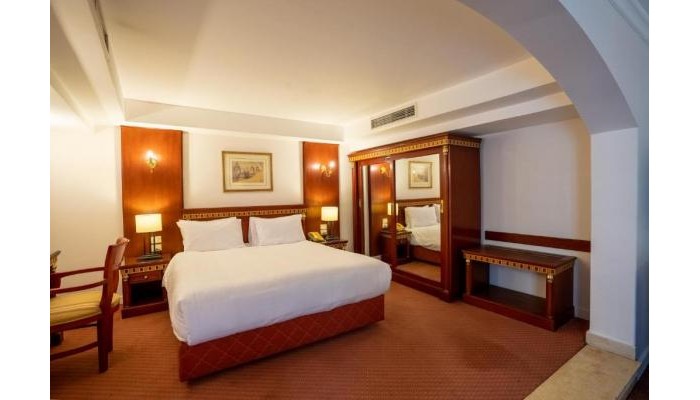 Hotel Azal Pyramids poza 11