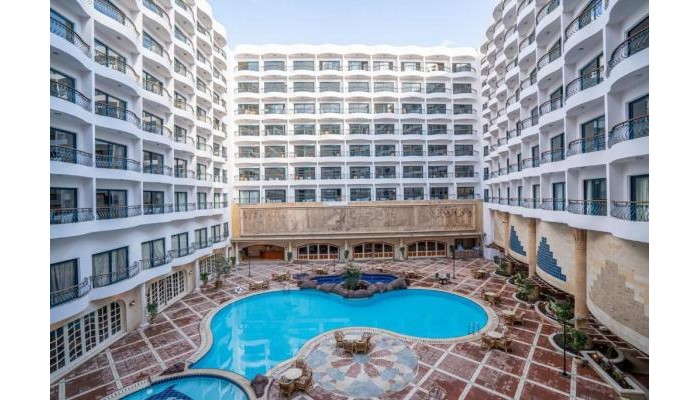 Hotel Azal Pyramids poza 0