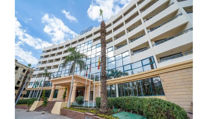 Hotel Azal Pyramids poza 1
