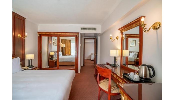 Hotel Azal Pyramids poza 13