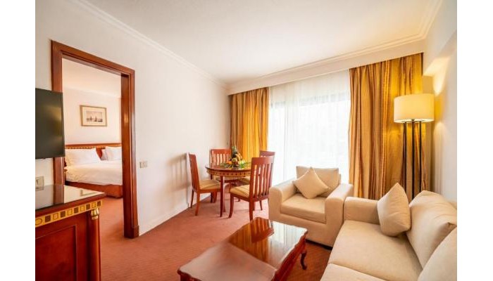 Hotel Azal Pyramids poza 6