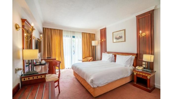 Hotel Azal Pyramids poza 12