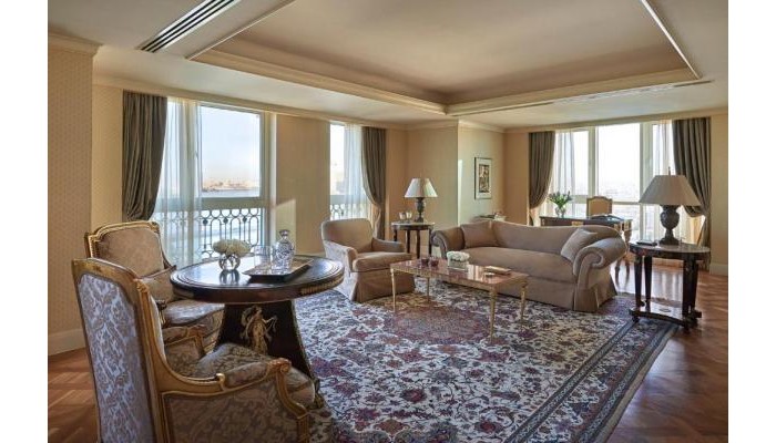 Hotel Four Seasons Cairo At The First Residence poza 3
