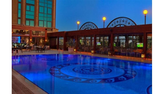 Hotel Four Seasons Cairo At The First Residence poza 17