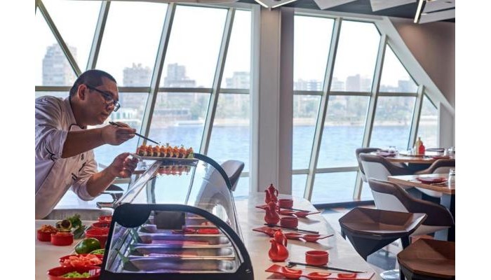 Hotel Four Seasons Cairo At The First Residence poza 14