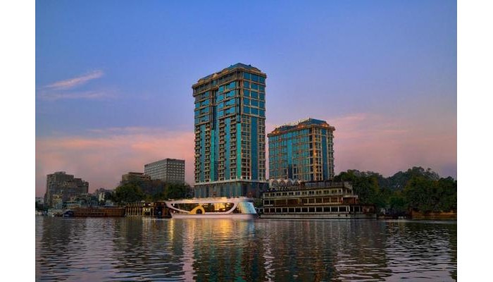 Hotel Four Seasons Cairo At The First Residence poza 0