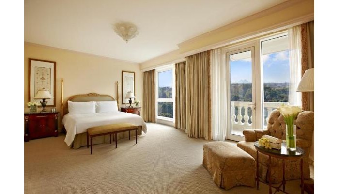 Hotel Four Seasons Cairo At The First Residence poza 4