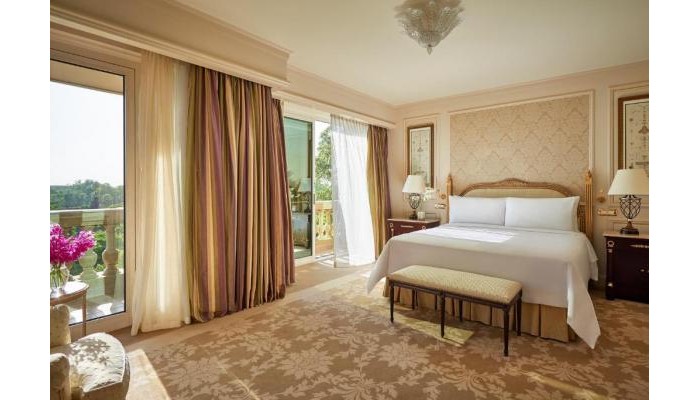 Hotel Four Seasons Cairo At The First Residence poza 1