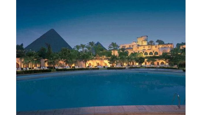 Hotel Mena Inn Pyramids poza 0