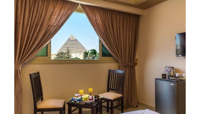 Hotel Panorama Pyramids Inn poza 3