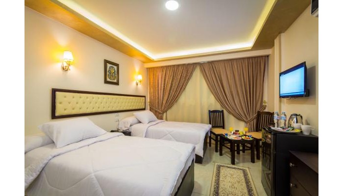 Hotel Panorama Pyramids Inn poza 5