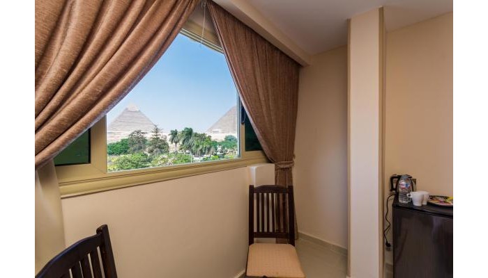 Hotel Panorama Pyramids Inn poza 8