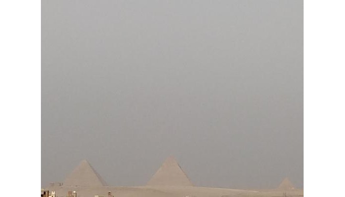 Hotel Pyramids View poza 9