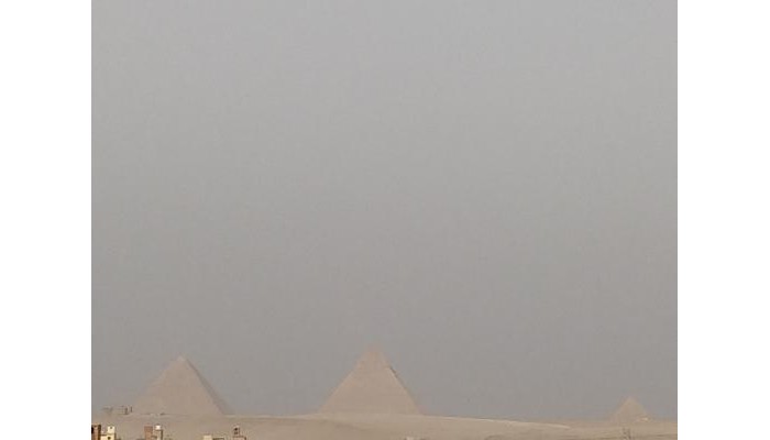 Hotel Pyramids View poza 8