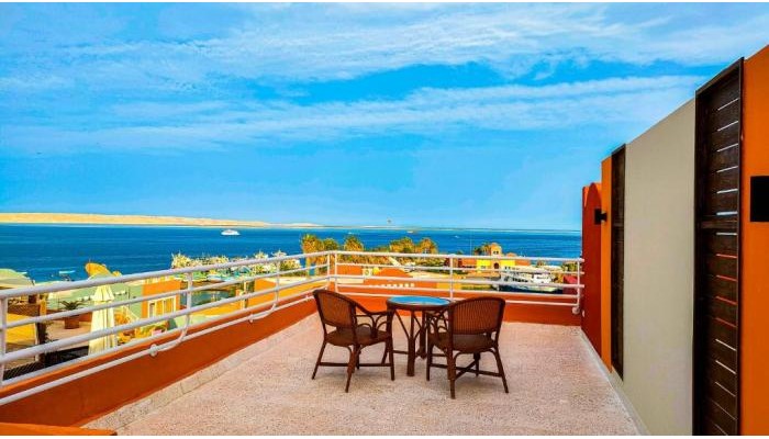 Ajira Bay Hotel Hurghada Marina poza 10