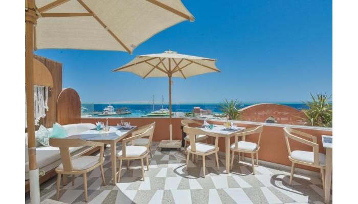 Ajira Bay Hotel Hurghada Marina poza 16