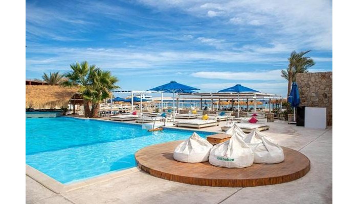Ajira Bay Hotel Hurghada Marina poza 17