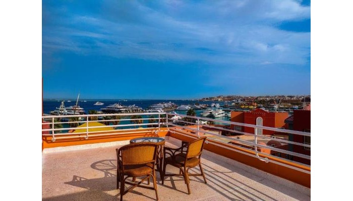Ajira Bay Hotel Hurghada Marina poza 9
