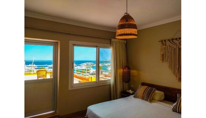 Ajira Bay Hotel Hurghada Marina poza 6
