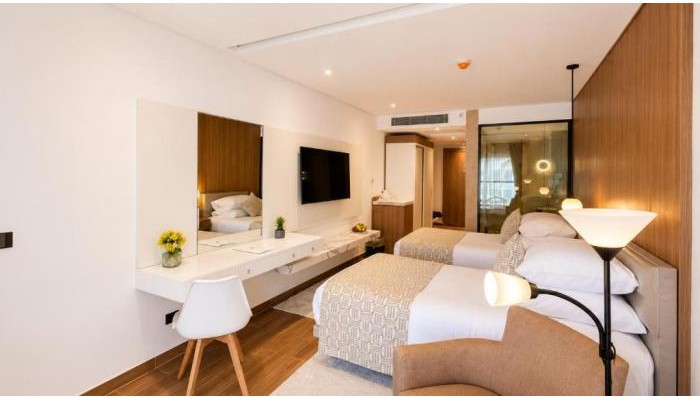 Amarina Sapphire Beach Hotel Hurghada-couples & Adults Only poza 3