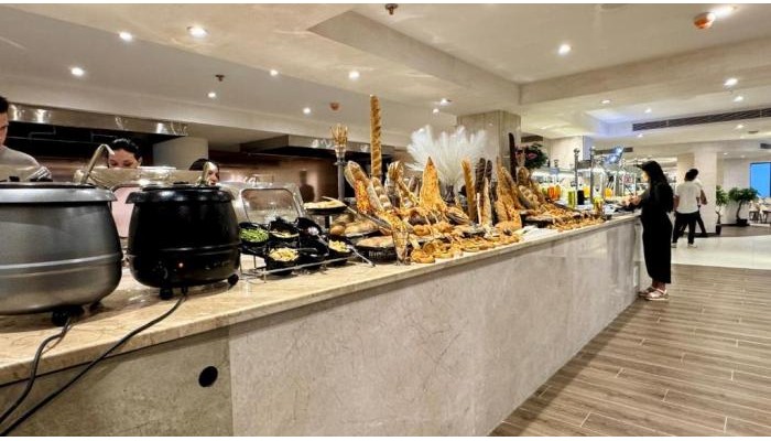 Amarina Sapphire Beach Hotel Hurghada-couples & Adults Only poza 9
