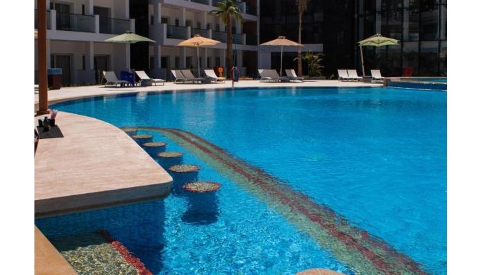 Amarina Sapphire Beach Hotel Hurghada-couples & Adults Only poza 13