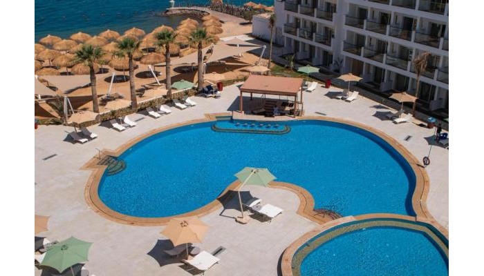 Amarina Sapphire Beach Hotel Hurghada-couples & Adults Only poza 12