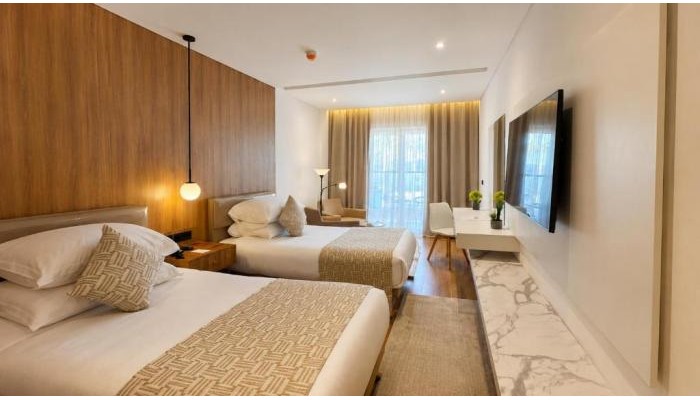 Amarina Sapphire Beach Hotel Hurghada-couples & Adults Only poza 2