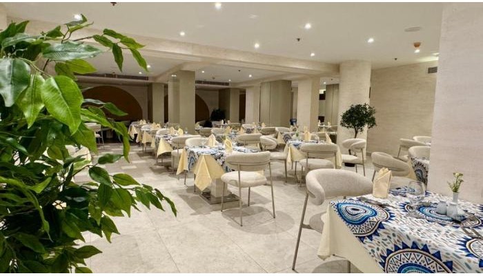 Amarina Sapphire Beach Hotel Hurghada-couples & Adults Only poza 8