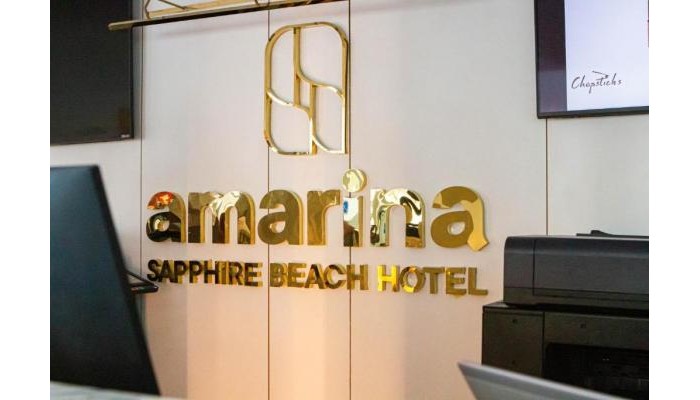 Amarina Sapphire Beach Hotel Hurghada-couples & Adults Only poza 0