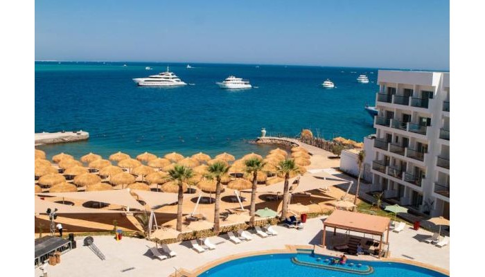 Amarina Sapphire Beach Hotel Hurghada-couples & Adults Only poza 14