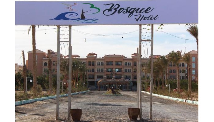 Bosque Hotel poza 17